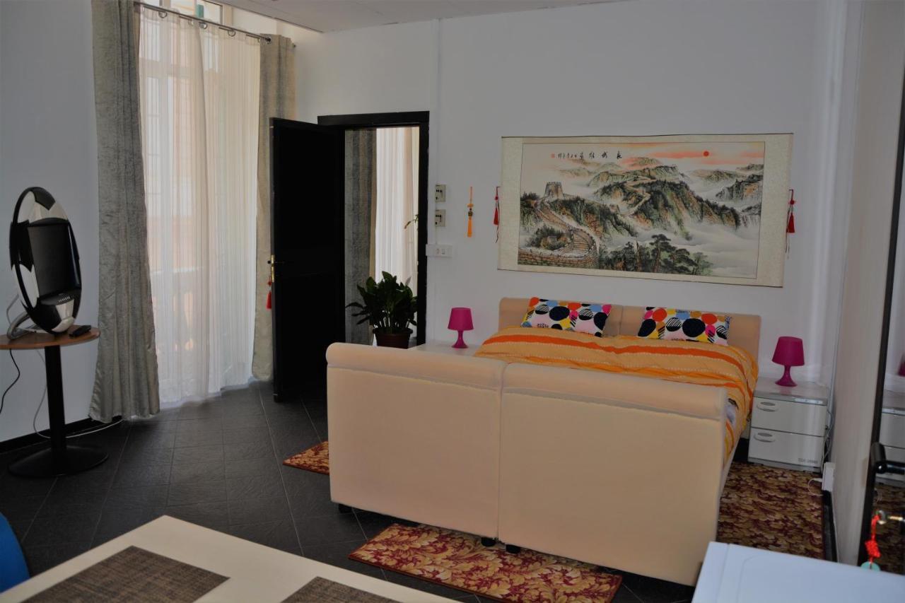 Green House Bed & Breakfast Genoa Luaran gambar