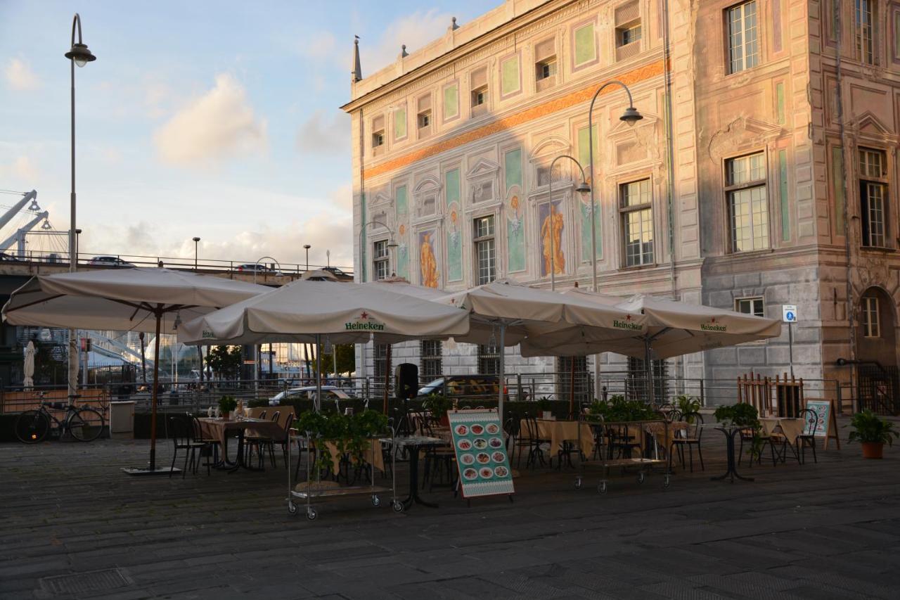 Green House Bed & Breakfast Genoa Luaran gambar