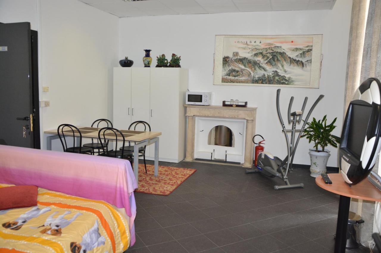Green House Bed & Breakfast Genoa Luaran gambar
