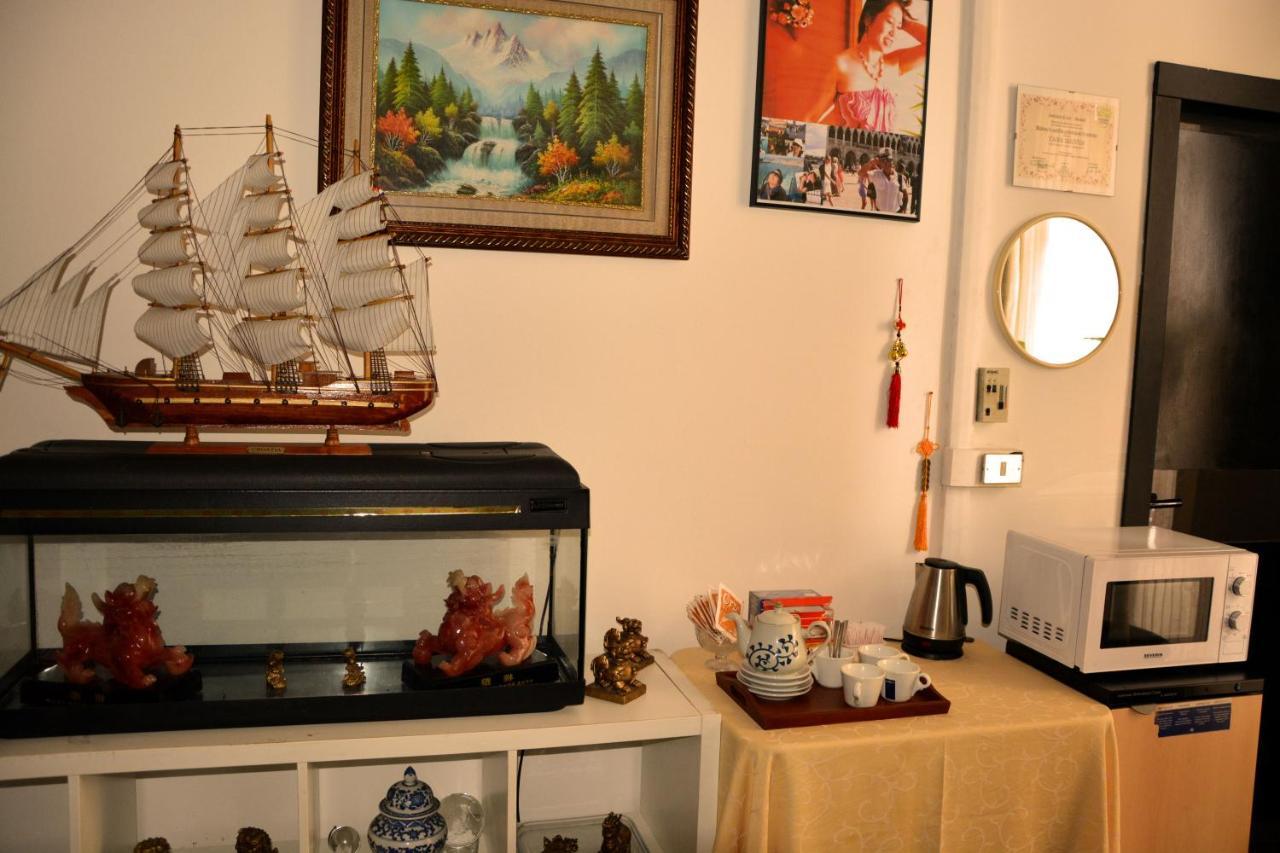 Green House Bed & Breakfast Genoa Luaran gambar
