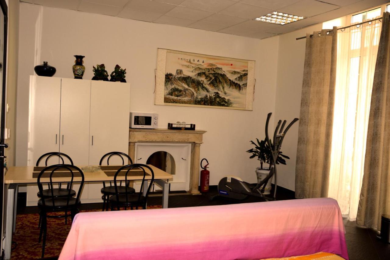 Green House Bed & Breakfast Genoa Luaran gambar
