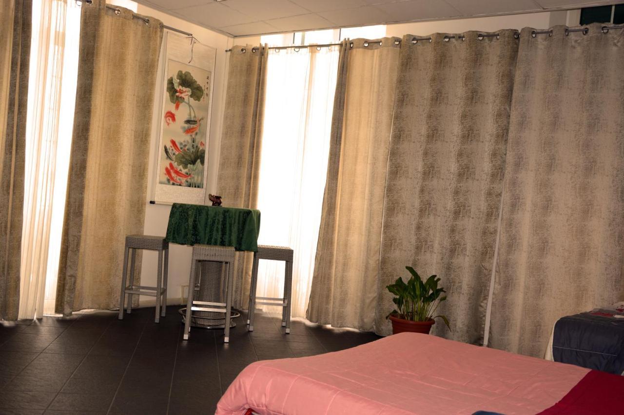 Green House Bed & Breakfast Genoa Luaran gambar