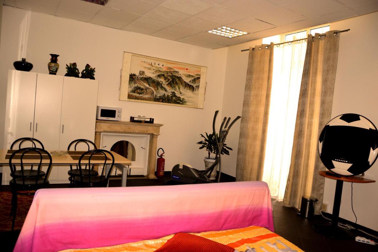 Green House Bed & Breakfast Genoa Luaran gambar
