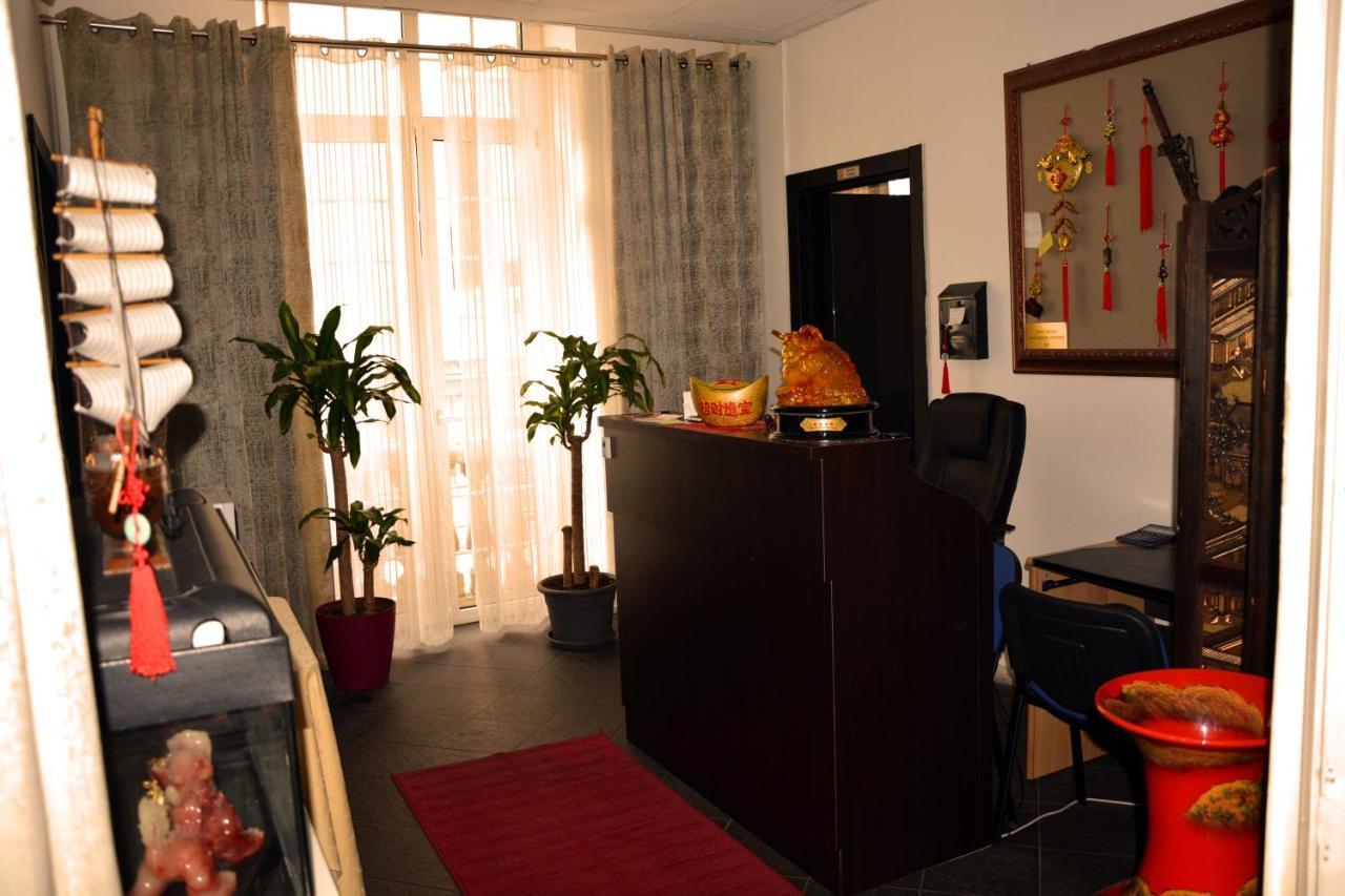 Green House Bed & Breakfast Genoa Luaran gambar