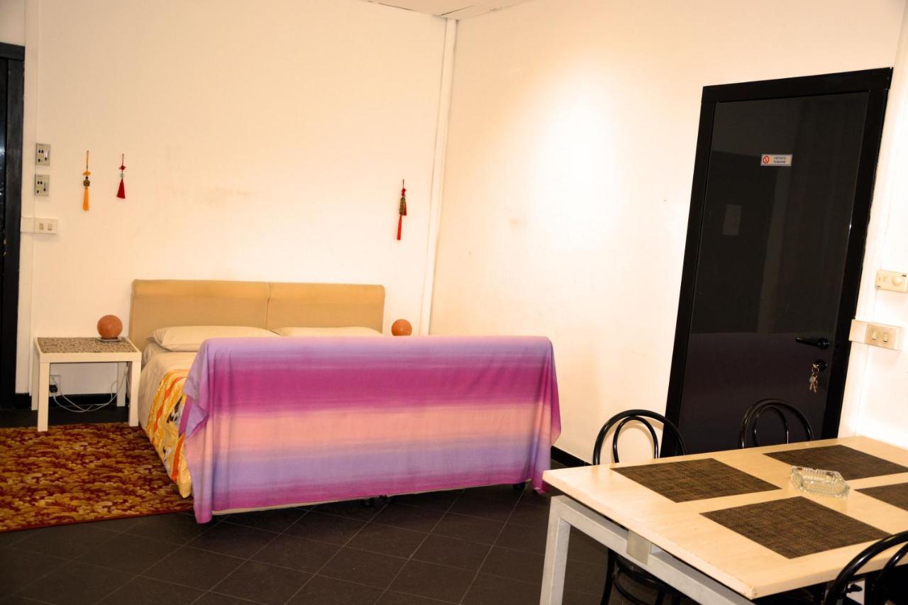 Green House Bed & Breakfast Genoa Luaran gambar