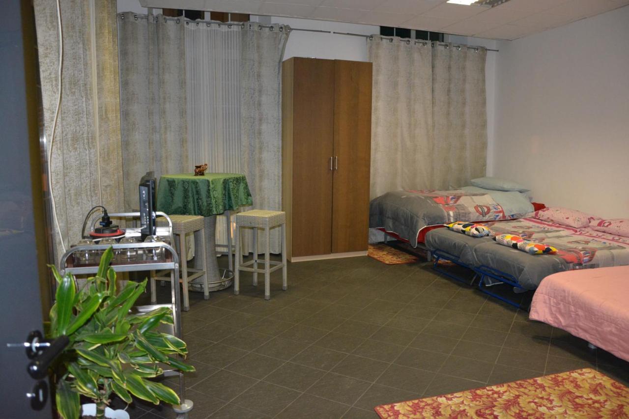 Green House Bed & Breakfast Genoa Luaran gambar
