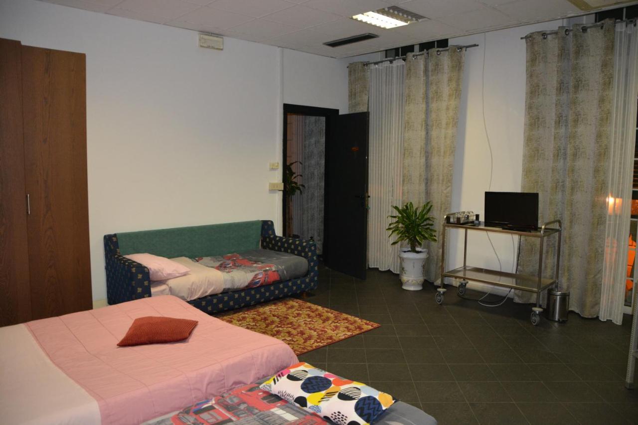 Green House Bed & Breakfast Genoa Luaran gambar