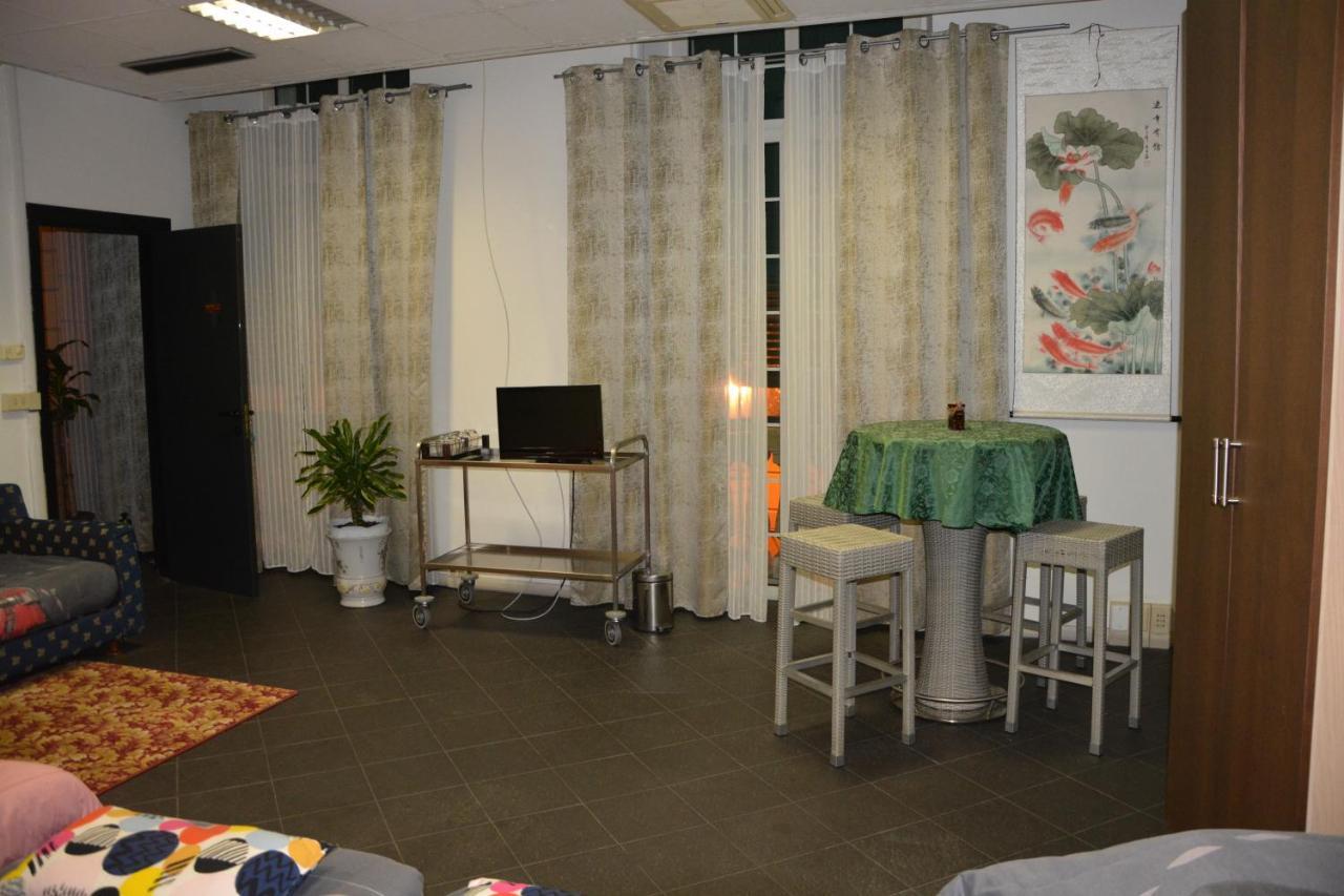 Green House Bed & Breakfast Genoa Luaran gambar