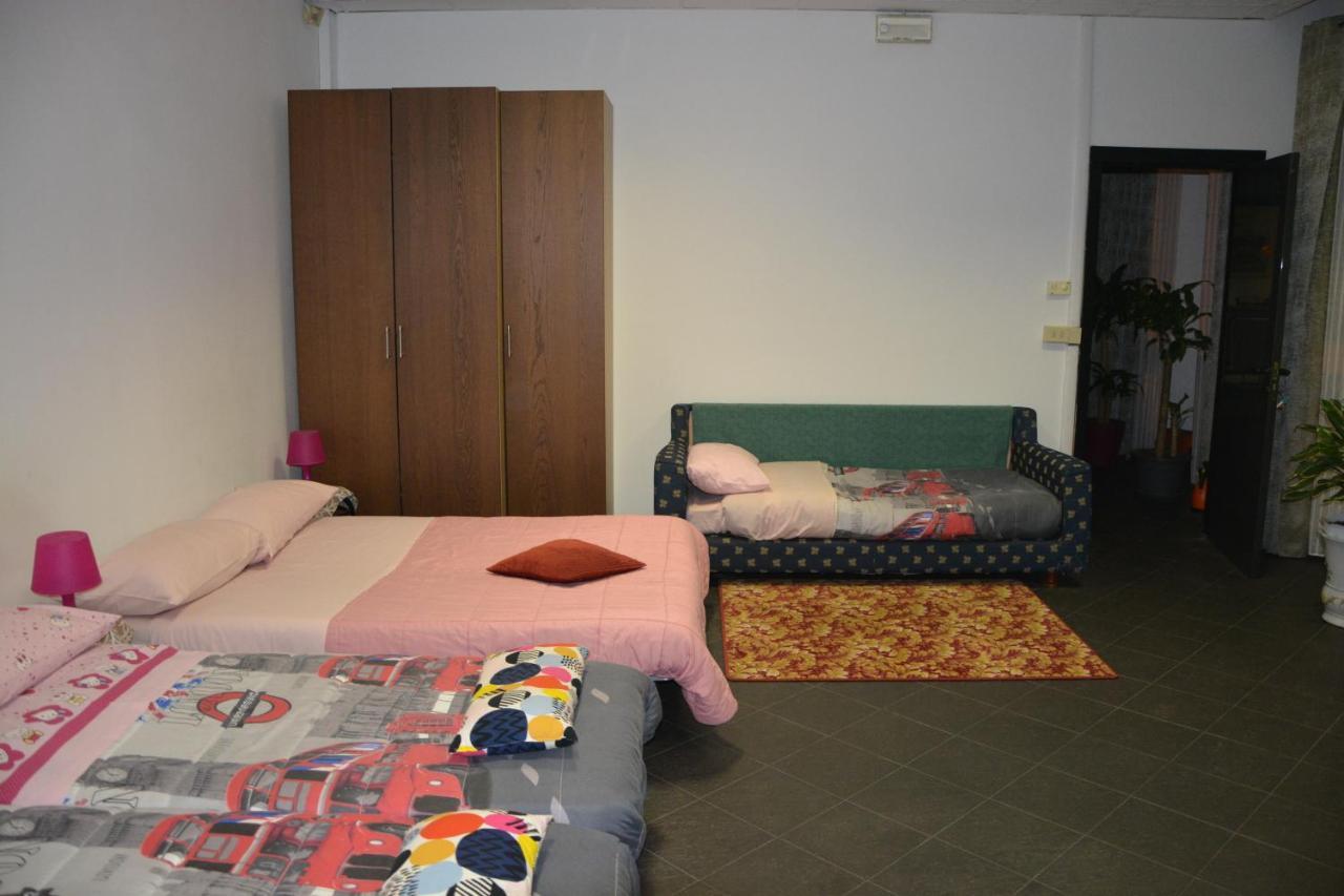 Green House Bed & Breakfast Genoa Luaran gambar