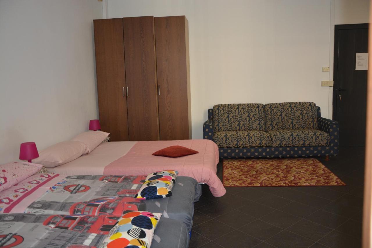 Green House Bed & Breakfast Genoa Luaran gambar