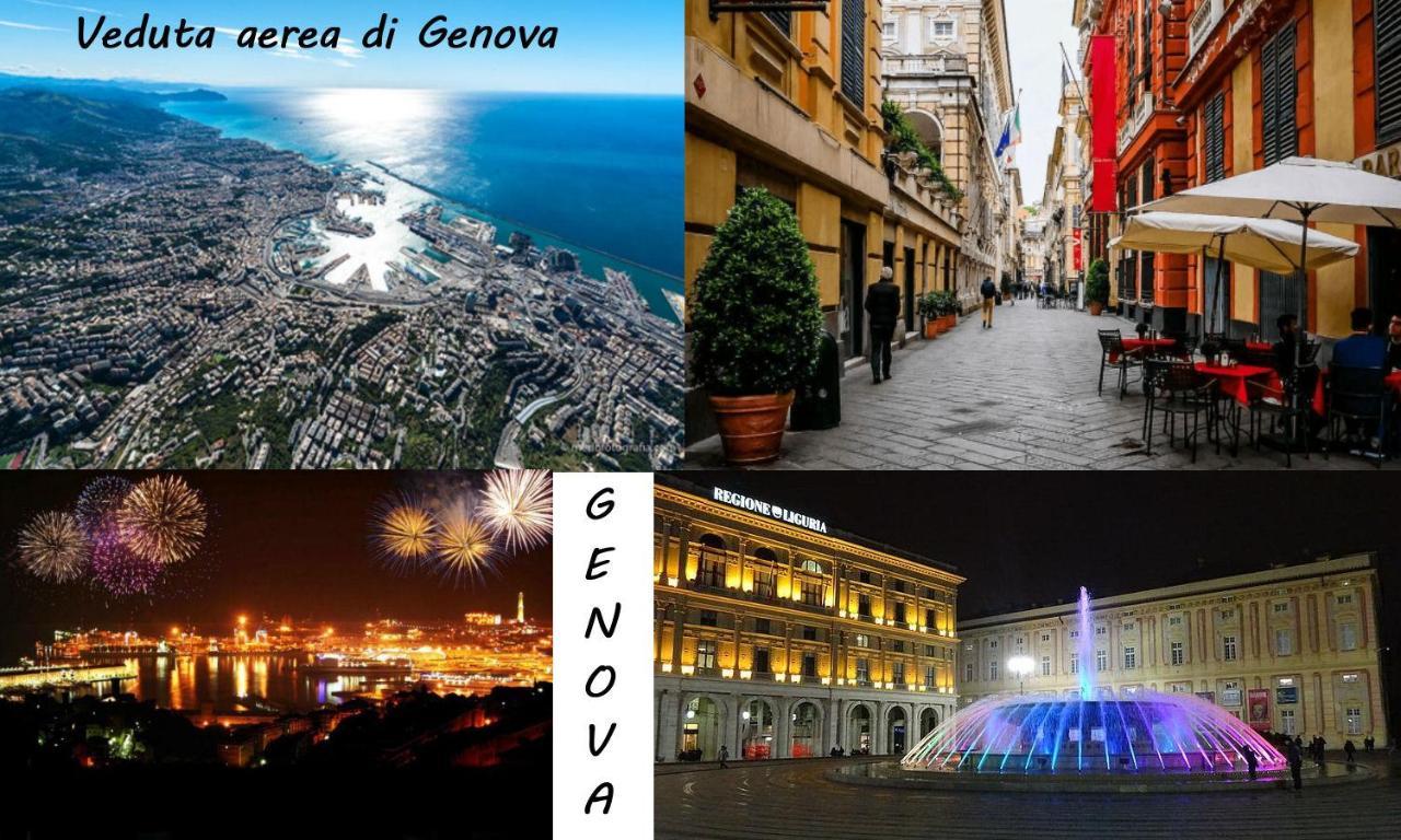Green House Bed & Breakfast Genoa Luaran gambar