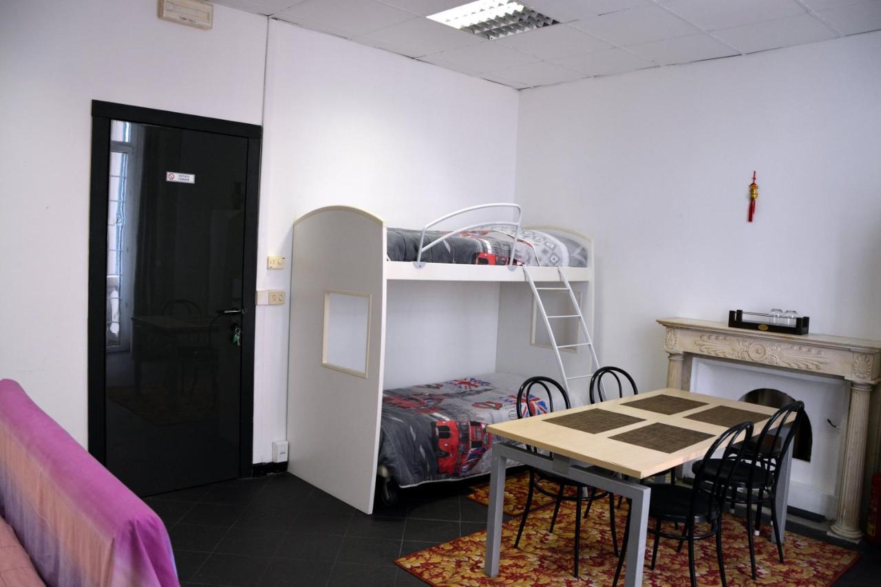 Green House Bed & Breakfast Genoa Luaran gambar