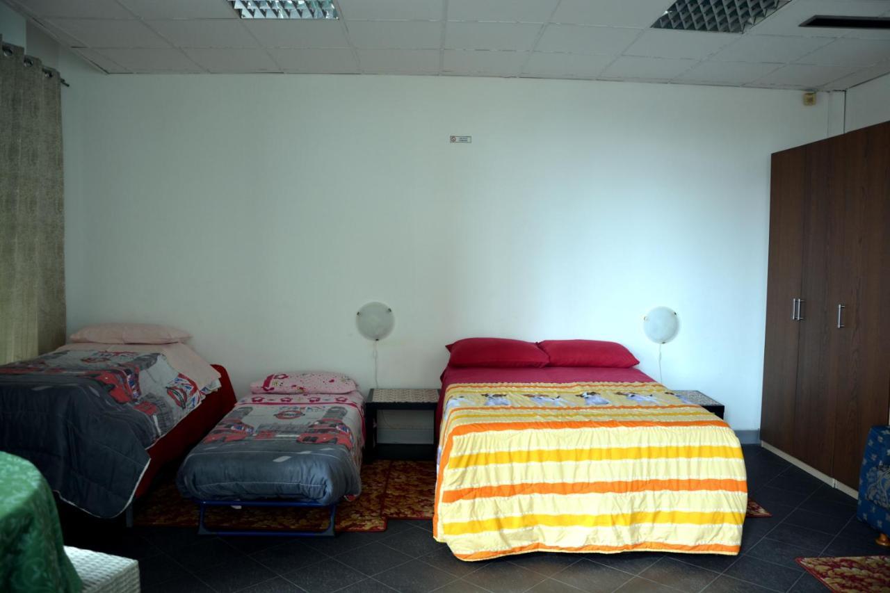 Green House Bed & Breakfast Genoa Luaran gambar