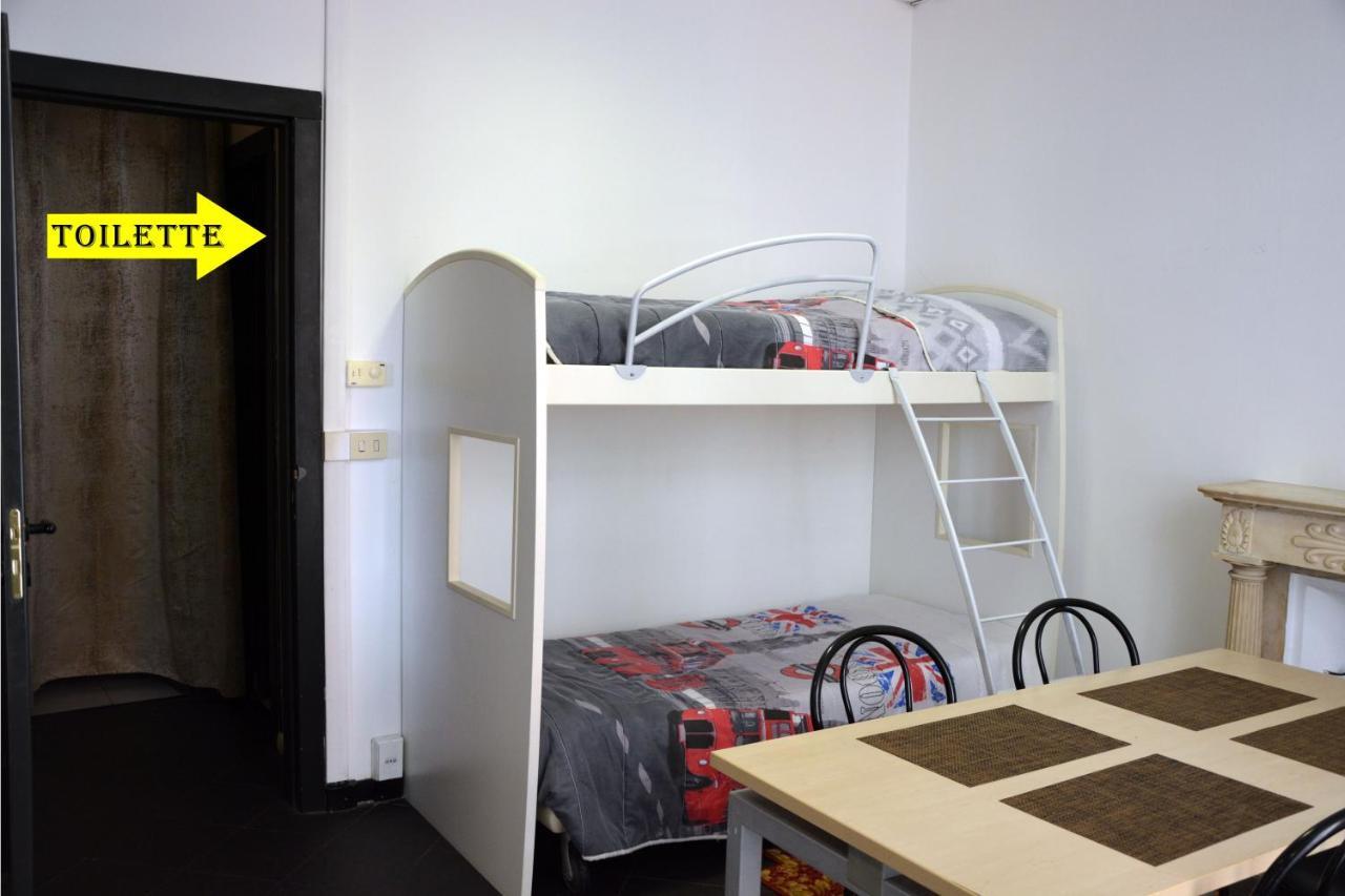 Green House Bed & Breakfast Genoa Luaran gambar