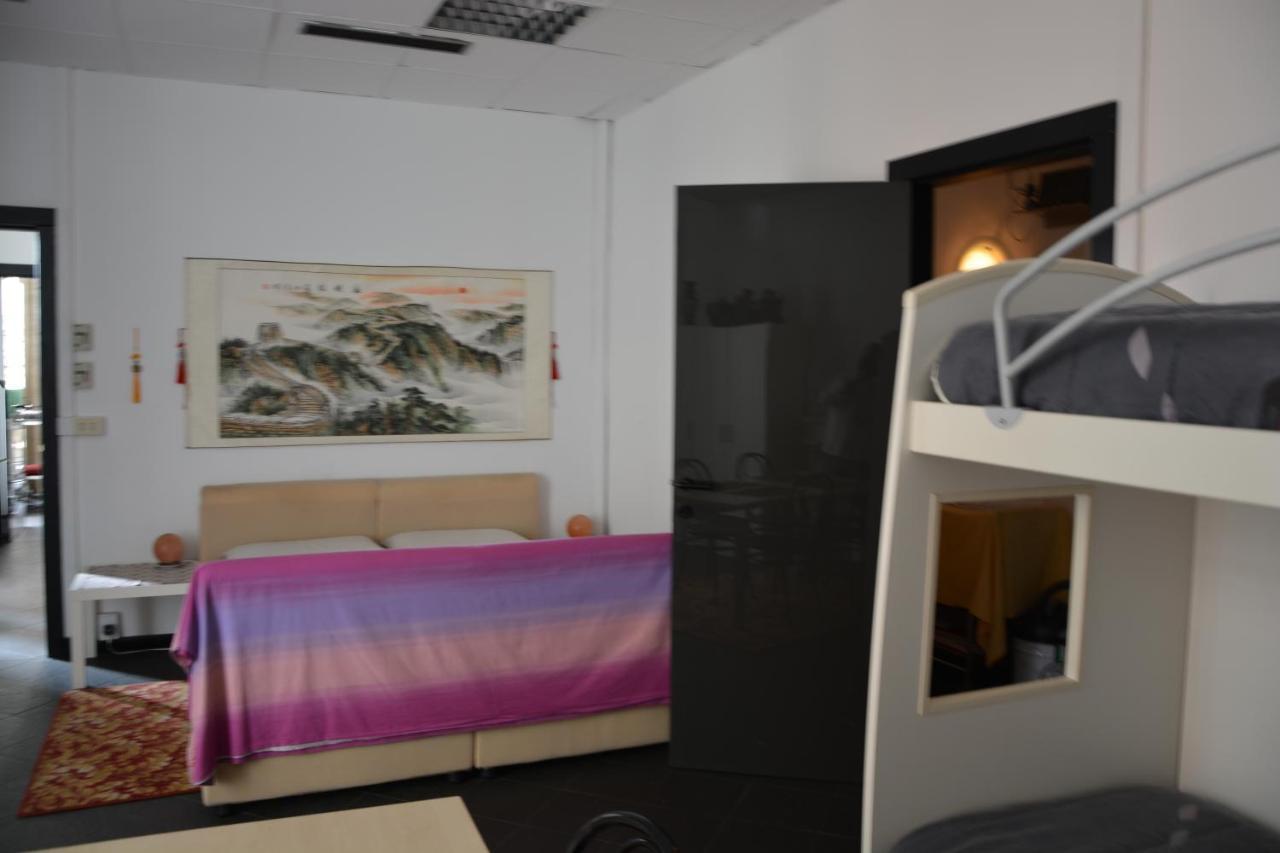 Green House Bed & Breakfast Genoa Luaran gambar