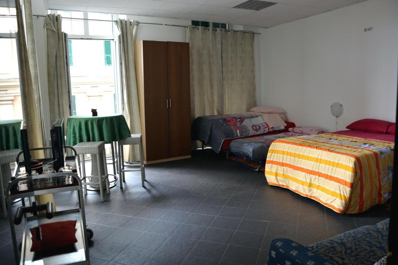 Green House Bed & Breakfast Genoa Luaran gambar
