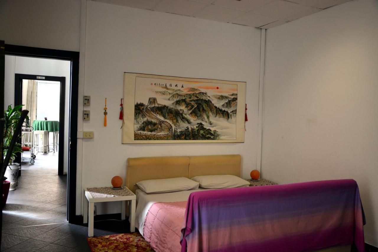 Green House Bed & Breakfast Genoa Luaran gambar