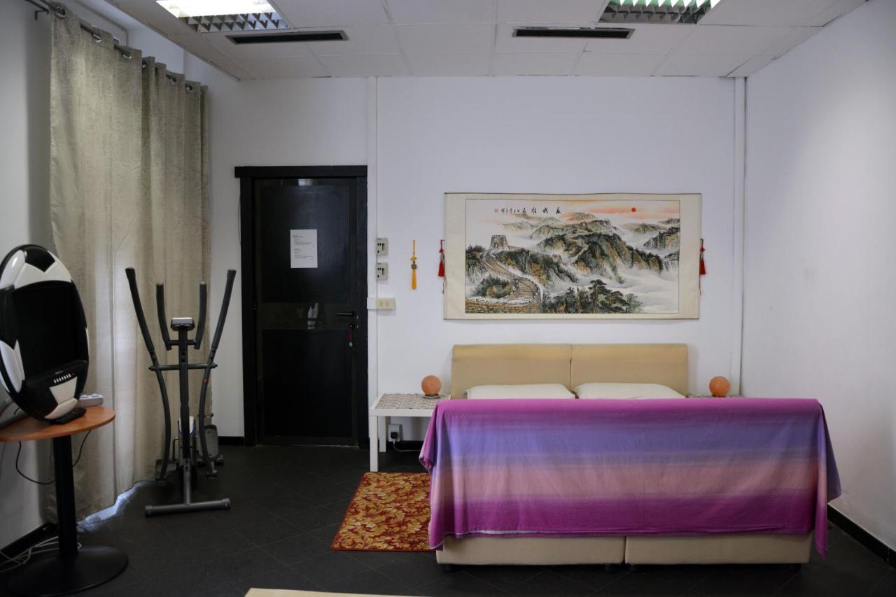 Green House Bed & Breakfast Genoa Luaran gambar