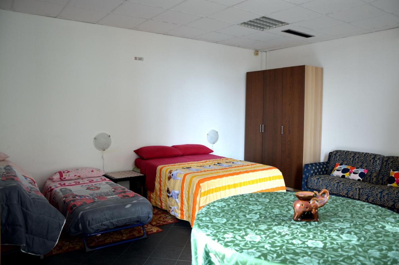 Green House Bed & Breakfast Genoa Luaran gambar