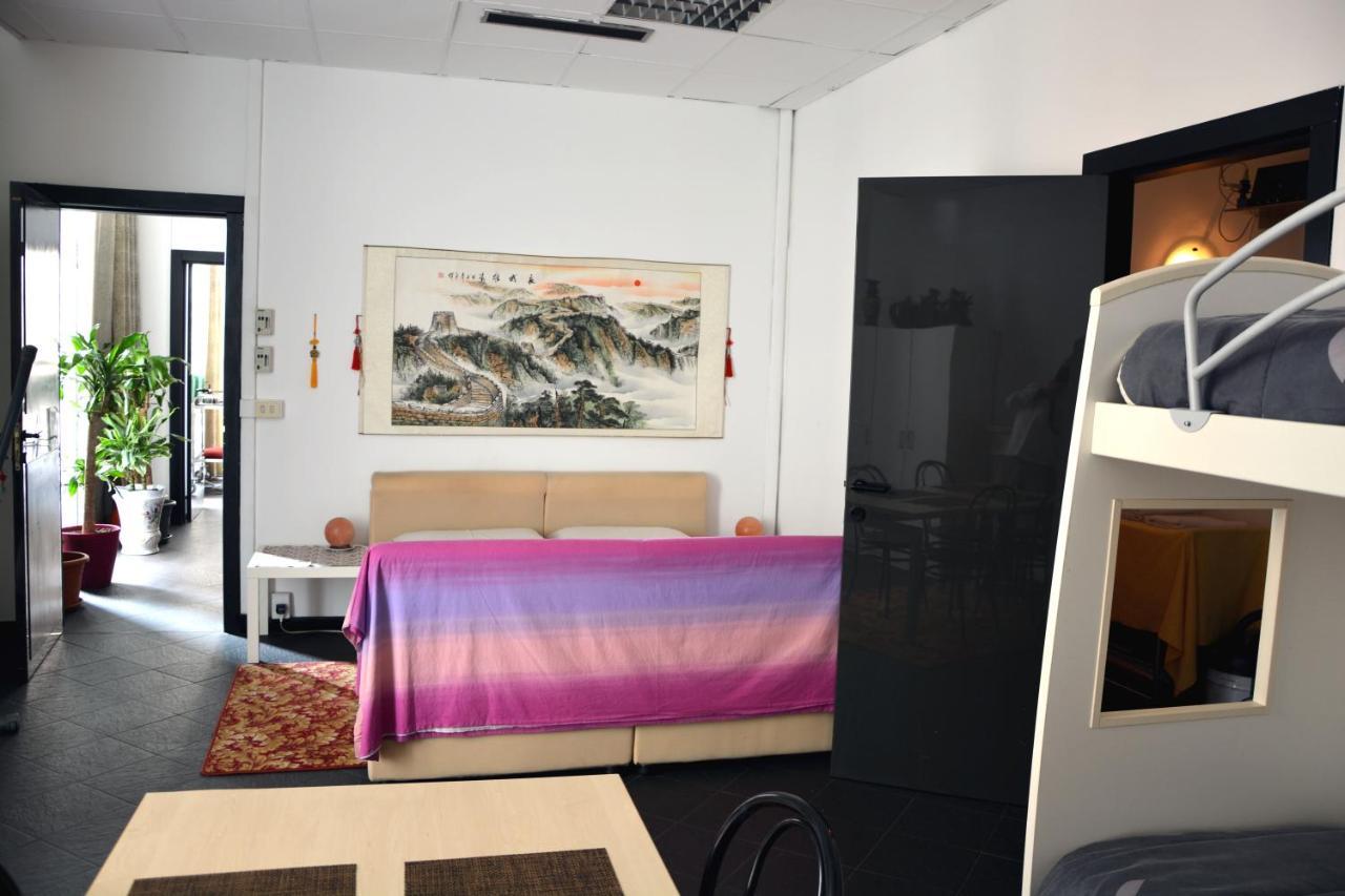 Green House Bed & Breakfast Genoa Luaran gambar