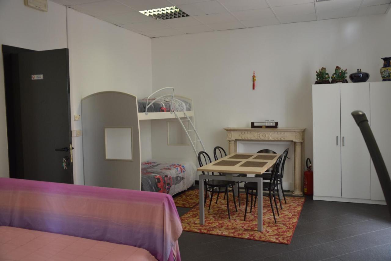 Green House Bed & Breakfast Genoa Luaran gambar