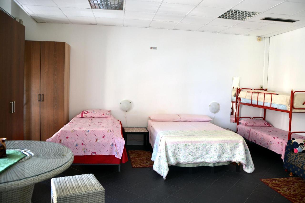 Green House Bed & Breakfast Genoa Luaran gambar