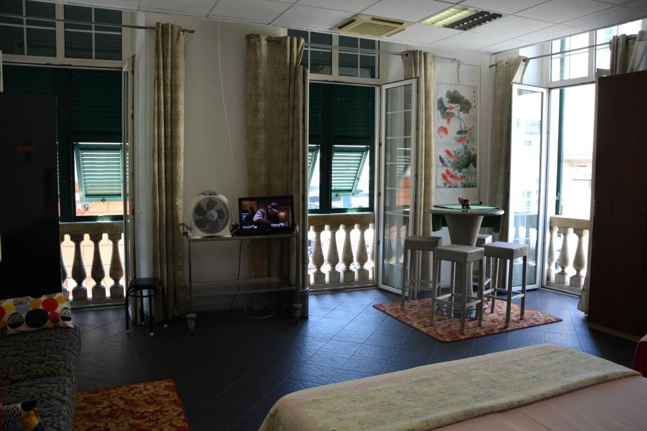 Green House Bed & Breakfast Genoa Luaran gambar